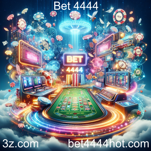 Apostas Online na Bet 4444: Experiência e Emoção