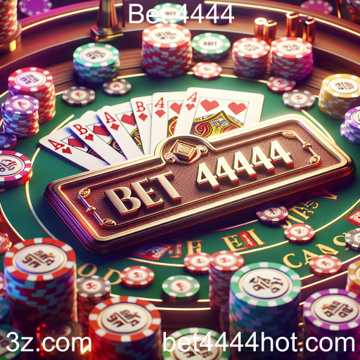 Jogos de Mesa: Diversão e Estratégia na Bet 4444