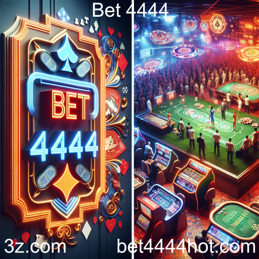 Descubra as Promoções da Bet 4444